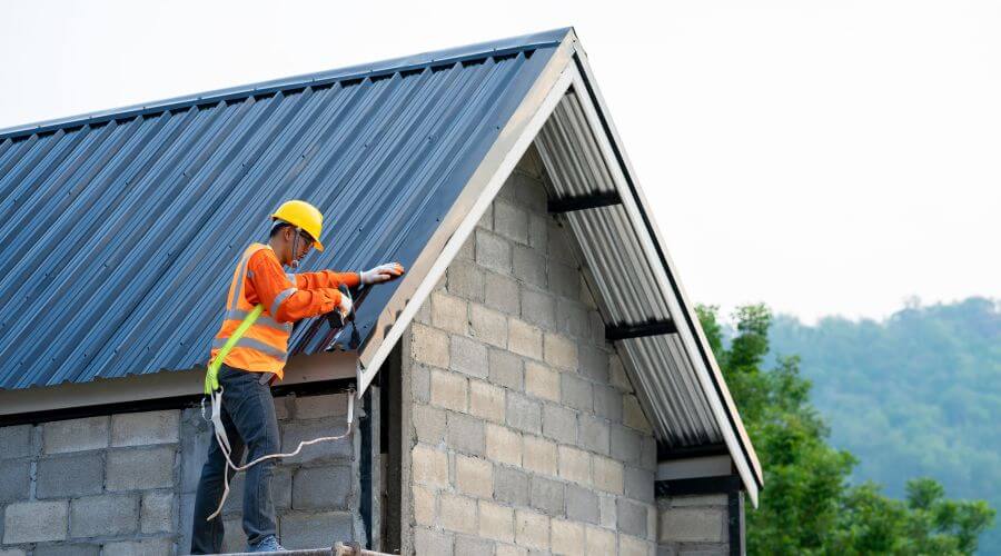 Professional residential roofers in Tar Heel, NC
